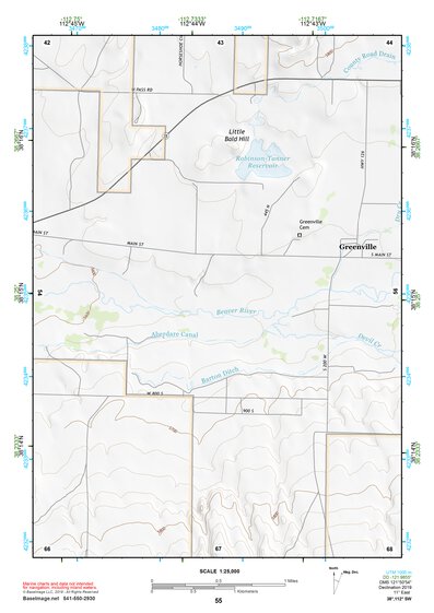38112SW Page 55 Beaver Topo Preview 1