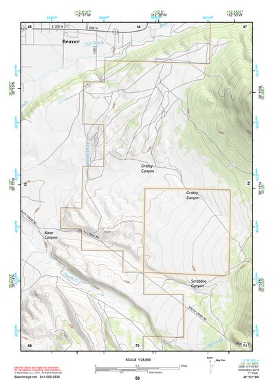 38112SW Page 58 Beaver Topo Preview 1