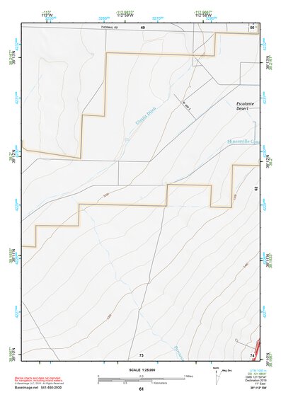 38112SW Page 61 Beaver Topo Preview 1