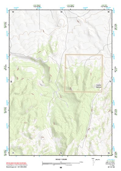 38112SW Page 66 Beaver Topo Preview 1