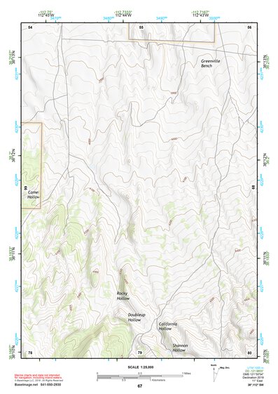 38112SW Page 67 Beaver Topo Preview 1