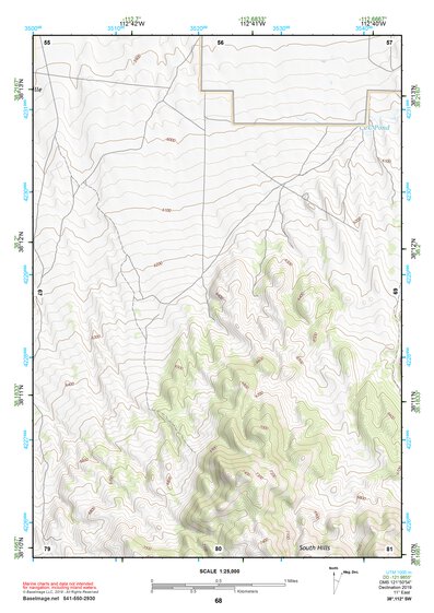 38112SW Page 68 Beaver Topo Preview 1