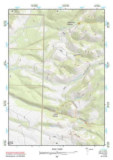 38112SW Page 72 Beaver Topo Preview 1