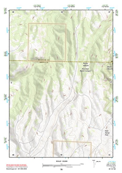 38112SW Page 78 Beaver Topo Preview 1
