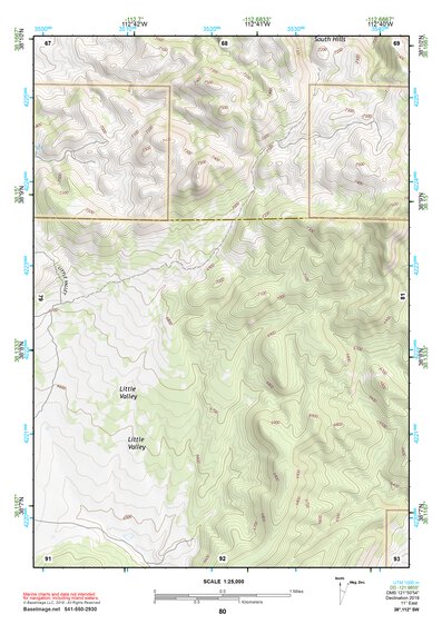 38112SW Page 80 Beaver Topo Preview 1