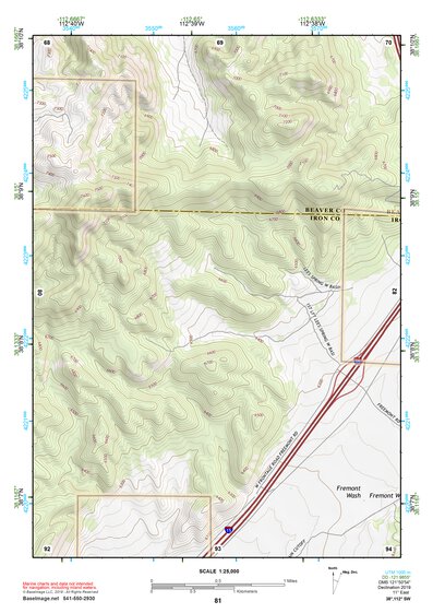 38112SW Page 81 Beaver Topo Preview 1