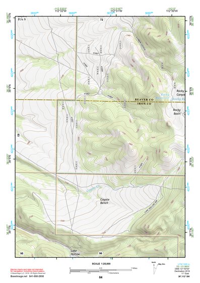 38112SW Page 84 Beaver Topo Preview 1