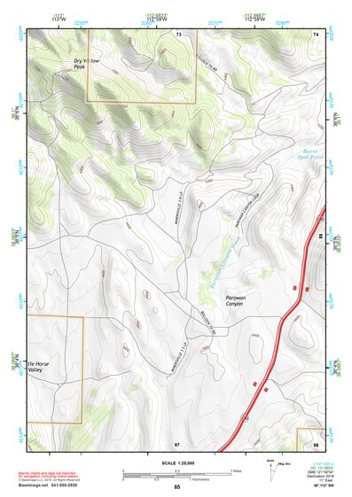 38112SW Page 85 Beaver Topo Preview 1