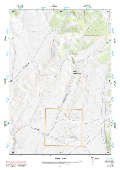 38112SW Page 87 Beaver Topo Preview 1