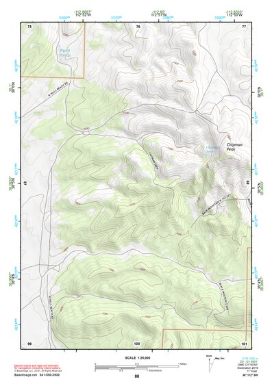 38112SW Page 88 Beaver Topo Preview 1