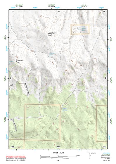 38112SW Page 89 Beaver Topo Preview 1