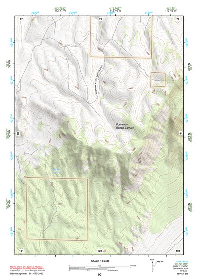 38112SW Page 90 Beaver Topo Preview 1