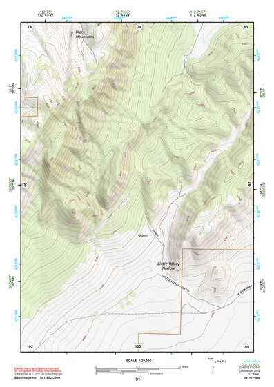 38112SW Page 91 Beaver Topo Preview 1