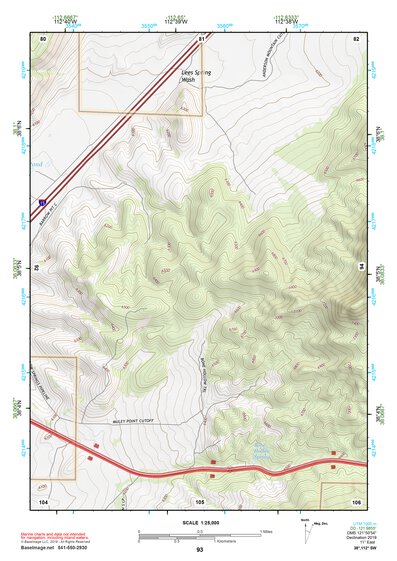38112SW Page 93 Beaver Topo Preview 1