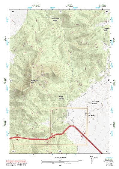 38112SW Page 94 Beaver Topo Preview 1