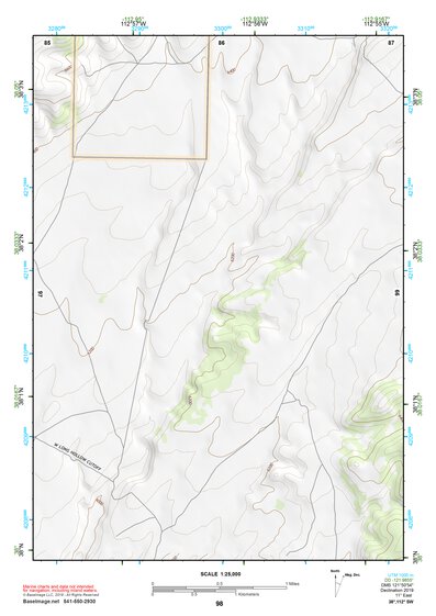 38112SW Page 98 Beaver Topo Preview 1