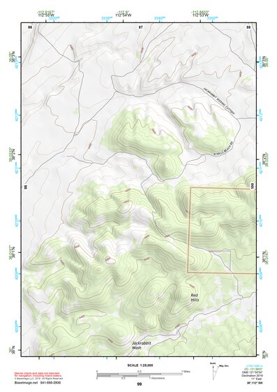 38112SW Page 99 Beaver Topo Preview 1