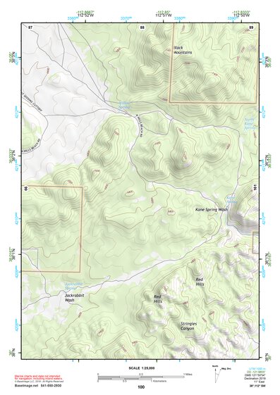 38112SW Page 100 Beaver Topo Preview 1