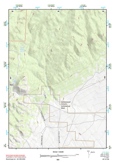 38112SW Page 101 Beaver Topo Preview 1