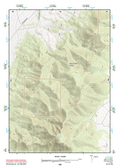 38112SW Page 105 Beaver Topo Preview 1
