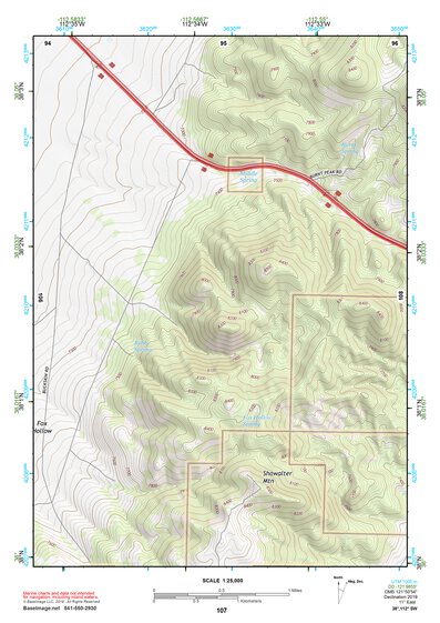 38112SW Page 107 Beaver Topo Preview 1