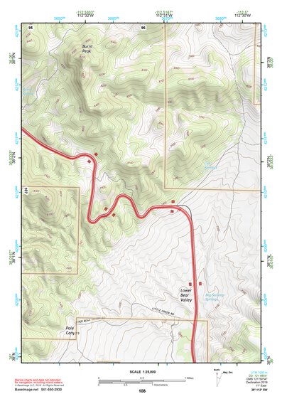 38112SW Page 108 Beaver Topo Preview 1