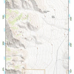 38113NE Page 1 Wah Wah Mountains North Topo Preview 1