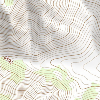 38113NE Page 1 Wah Wah Mountains North Topo Preview 3