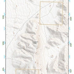 38113NE Page 2 Wah Wah Mountains North Topo Preview 1