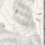 38113NE Page 2 Wah Wah Mountains North Topo Preview 3