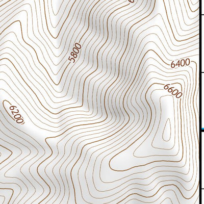 38113NE Page 2 Wah Wah Mountains North Topo Preview 3