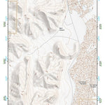 38113NE Page 3 Wah Wah Mountains North Topo Preview 1