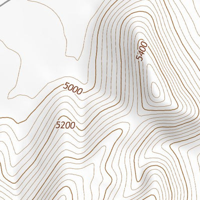 38113NE Page 3 Wah Wah Mountains North Topo Preview 2