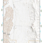 38113NE Page 4 Wah Wah Mountains North Topo Preview 1