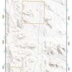 38113NE Page 5 Wah Wah Mountains North Topo Preview 1