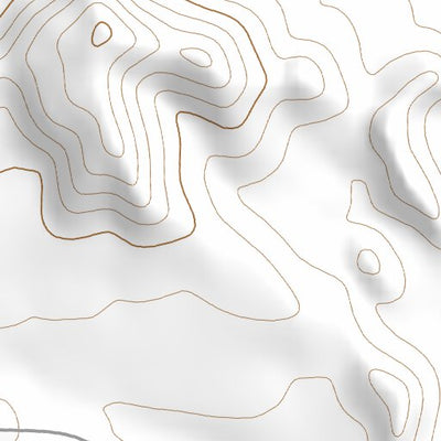 38113NE Page 6 Wah Wah Mountains North Topo Preview 3