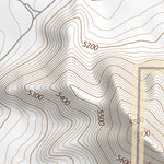 38113NE Page 12 Wah Wah Mountains North Topo Preview 3