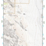 38113NE Page 13 Wah Wah Mountains North Topo Preview 1