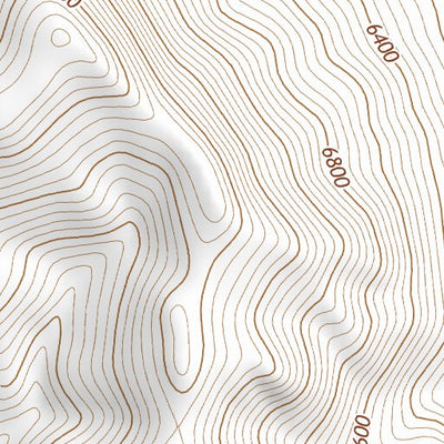 38113NE Page 13 Wah Wah Mountains North Topo Preview 3