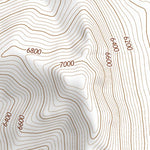 38113NE Page 14 Wah Wah Mountains North Topo Preview 2