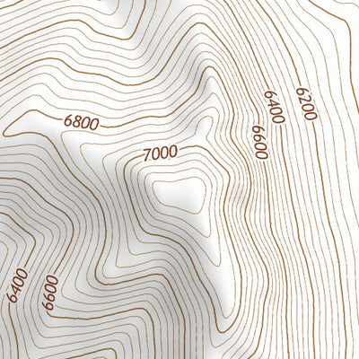 38113NE Page 14 Wah Wah Mountains North Topo Preview 2