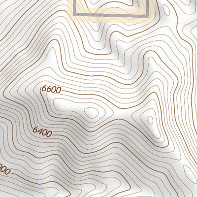 38113NE Page 14 Wah Wah Mountains North Topo Preview 3