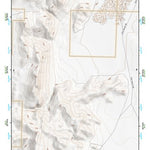38113NE Page 15 Wah Wah Mountains North Topo Preview 1