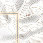 38113NE Page 17 Wah Wah Mountains North Topo Preview 3
