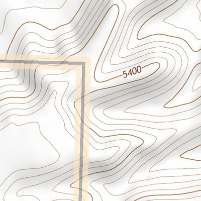 38113NE Page 17 Wah Wah Mountains North Topo Preview 3