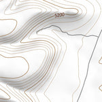 38113NE Page 18 Wah Wah Mountains North Topo Preview 3