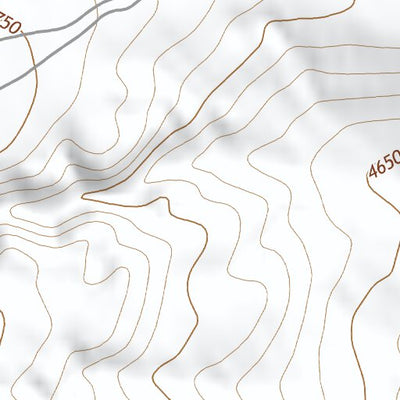38113NE Page 19 Wah Wah Mountains North Topo Preview 3