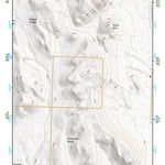 38113NE Page 25 Wah Wah Mountains North Topo Preview 1