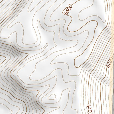 38113NE Page 25 Wah Wah Mountains North Topo Preview 2
