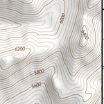 38113NE Page 26 Wah Wah Mountains North Topo Preview 3